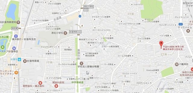 内観写真