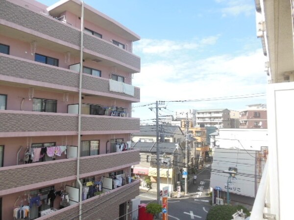 眺望(★バルコニーから見える景色★)