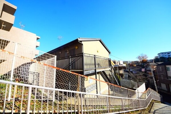 ロビー(★★少し高台に立地★★)