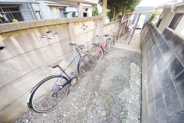 共有部分(★★駐輪場★★)