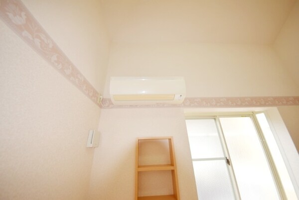 設備(★★エアコン完備★★)