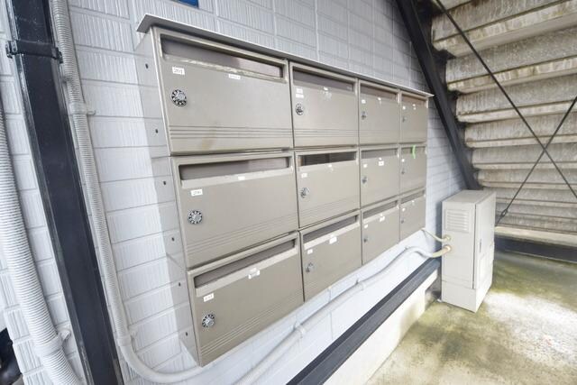 物件内観写真17　(★集合ポスト★)