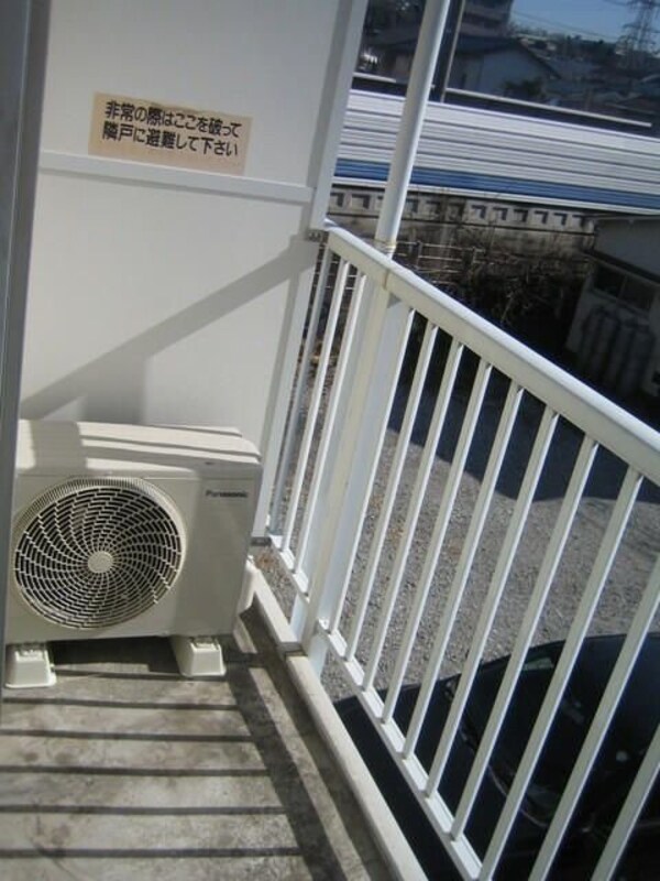 バルコニー