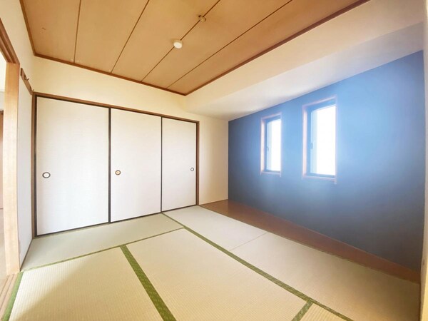 寝室