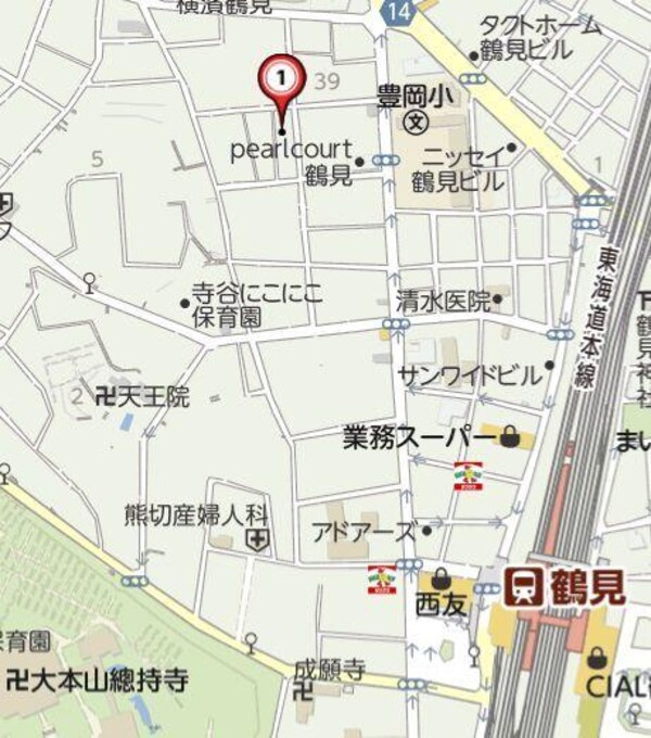 地図