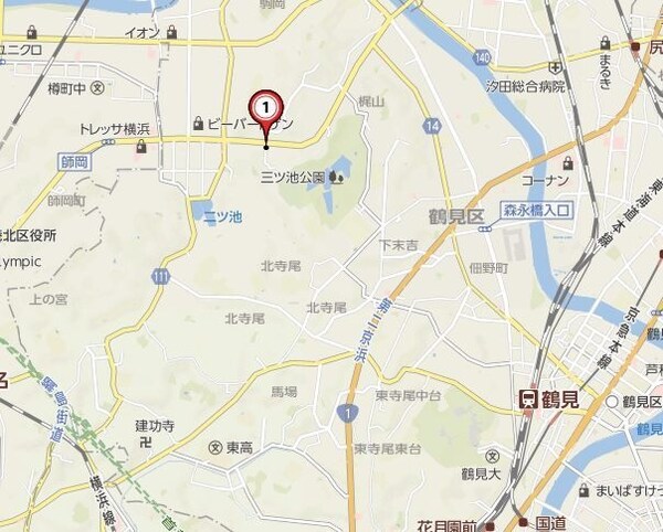 地図