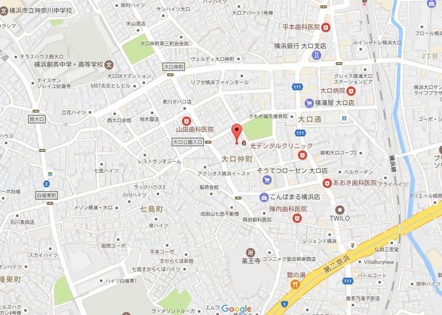 内観写真