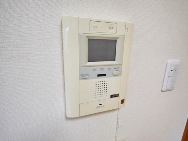 セキュリティ(同仕様)