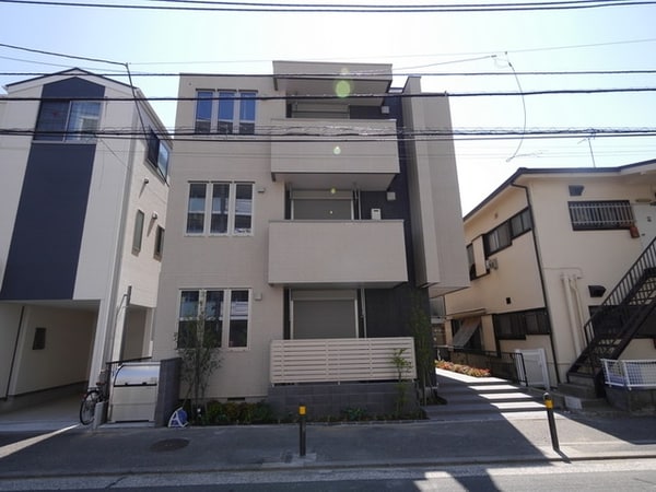 外観(川崎駅徒歩圏内です)