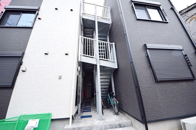 内観写真