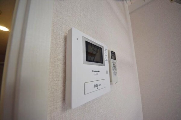 設備(★モニター付きインターホン★)