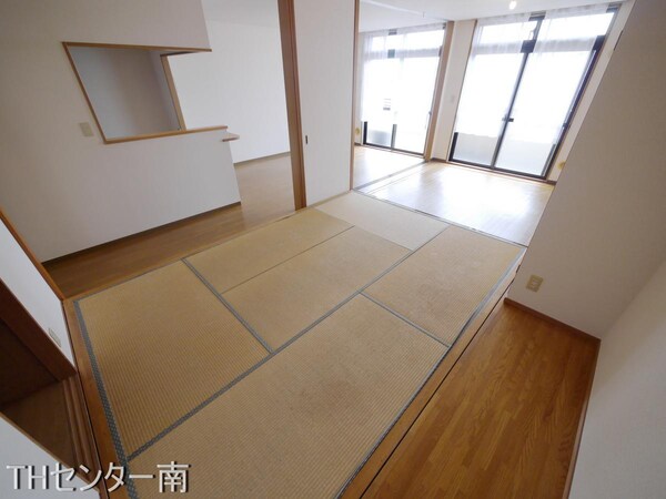 寝室