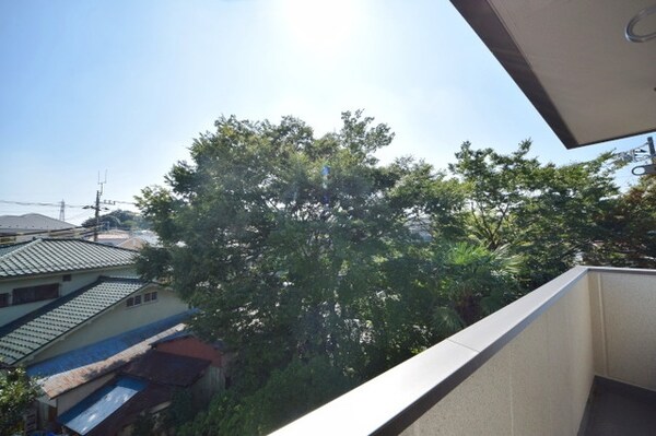 眺望(同物件別部屋)