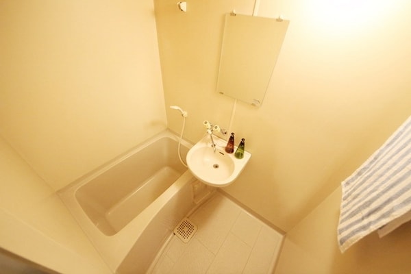 バス／シャワールーム等