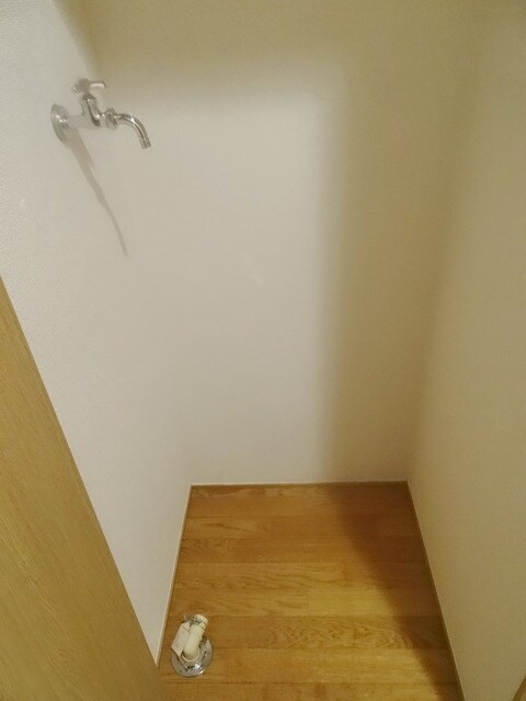 物件内観写真9　(★洗濯機置場★)