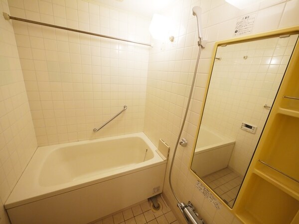 バス／シャワールーム等