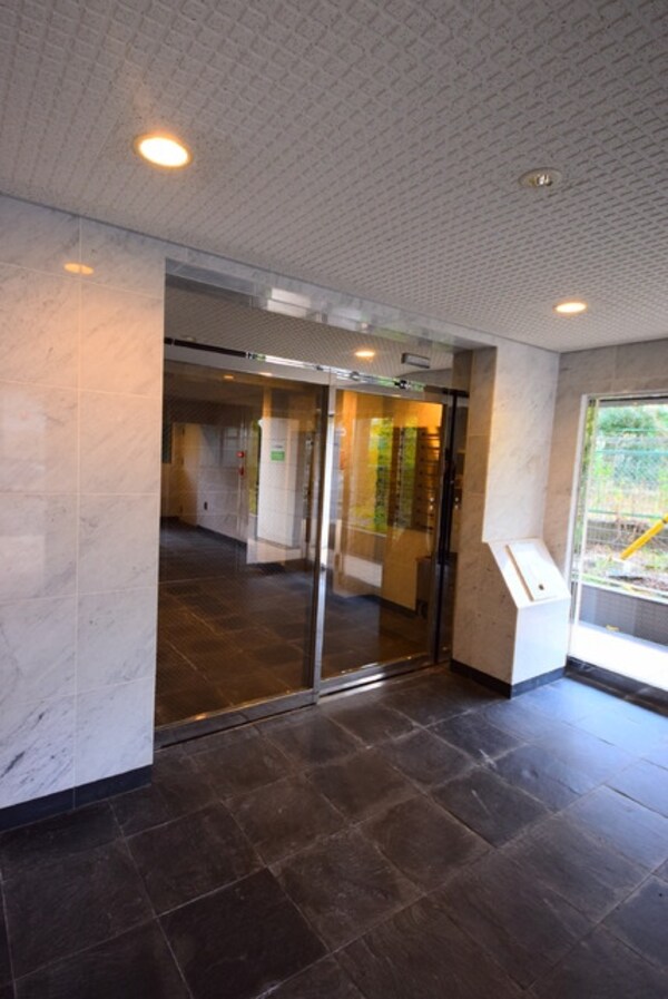 共有部分(★★オートロックなので安心★★)