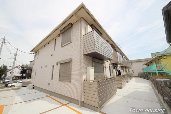 外観(★オートロック有り★)