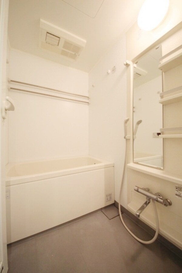 バス／シャワールーム等