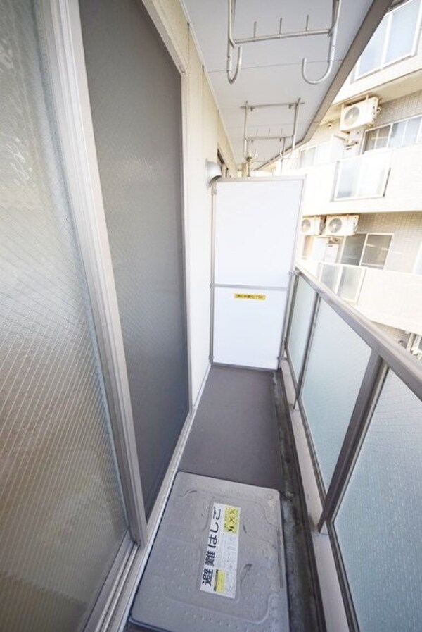 バルコニー(★★バルコニー★★)