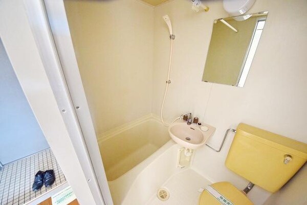 バス／シャワールーム等