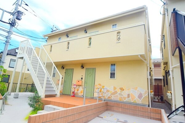 外観(★閑静な住宅街です★)