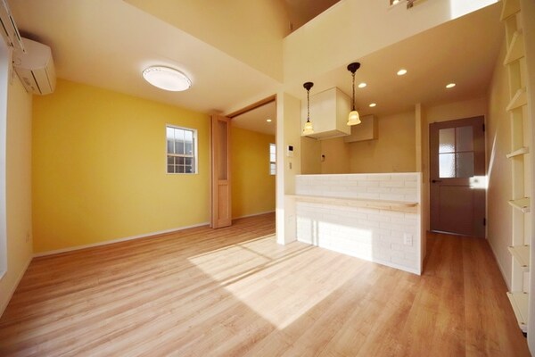 リビング・居室(★天井高いです★)