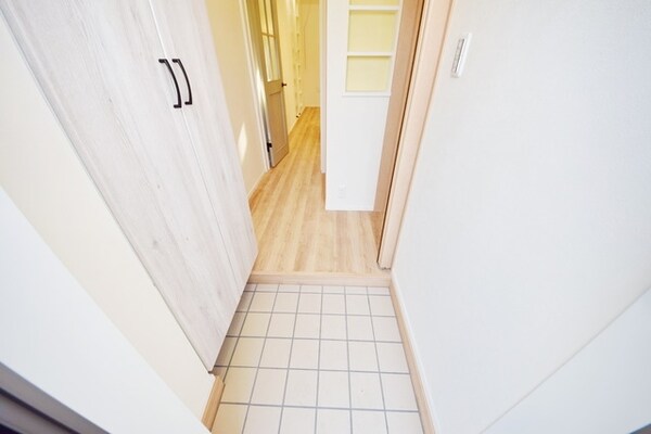 玄関(★綺麗な玄関★)