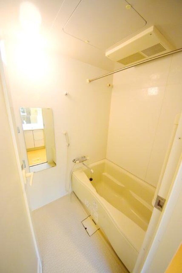 バス／シャワールーム等(★★疲れが取れるお風呂★★)