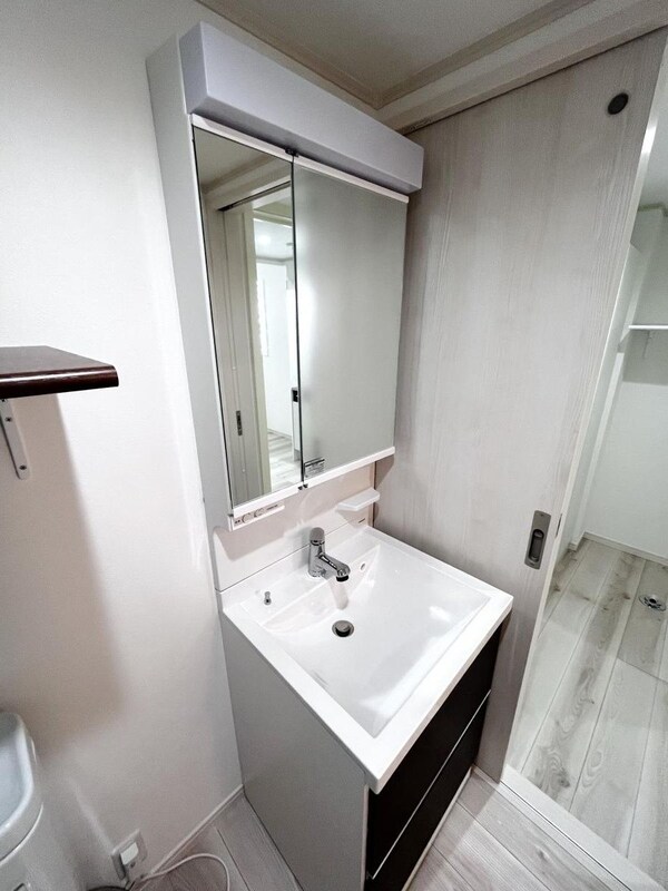 洗面(同シリーズ)