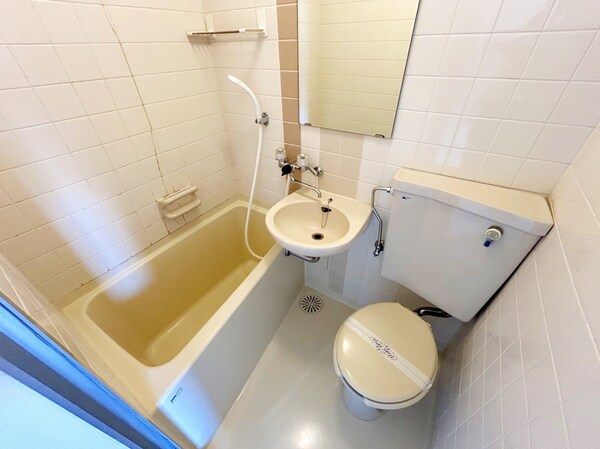 バス／シャワールーム等