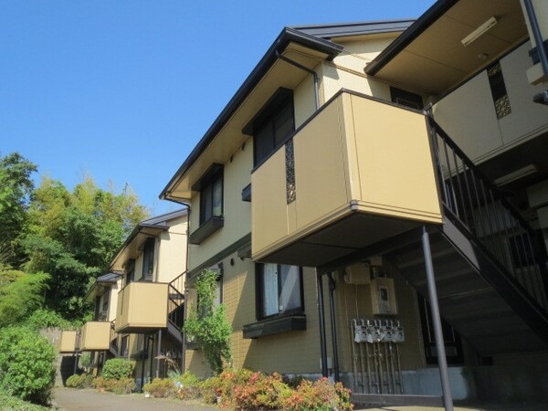 ロビー(★★緑に囲まれてます★★)