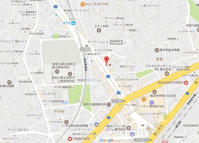 内観写真