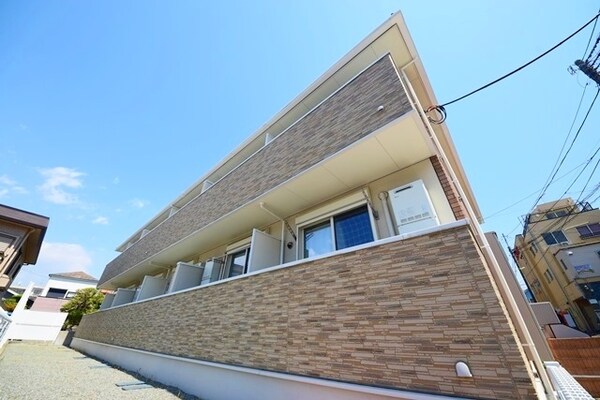 外観(★相鉄線の賃貸物件お部屋探しはタウンハウジング大和店へ★)