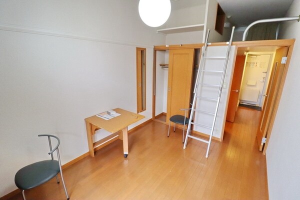 リビング・居室
