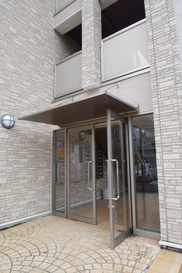 エントランス(★エントランス★)