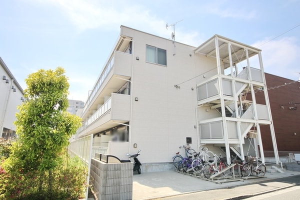 外観(★見学希望等はタウンハウジング大和店までお気軽に♪★)