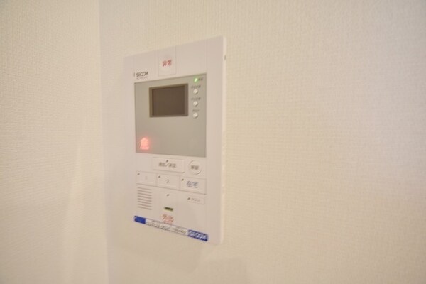 セキュリティ(★インターフォン★)
