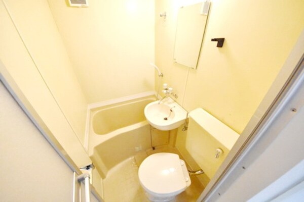 バス／シャワールーム等(★ゆったりバスルーム★)