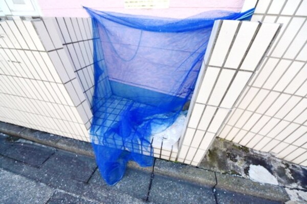 共有部分(★敷地内ゴミ置き場あり★)