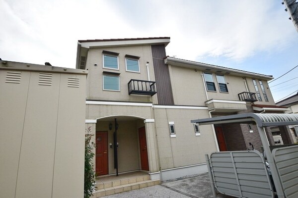 外観(お部屋探しはタウンハウジング本厚木店へ)