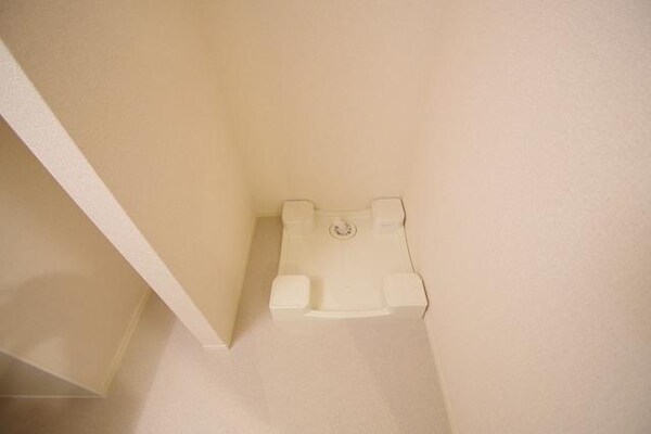 設備(★室内洗濯機置き場★)