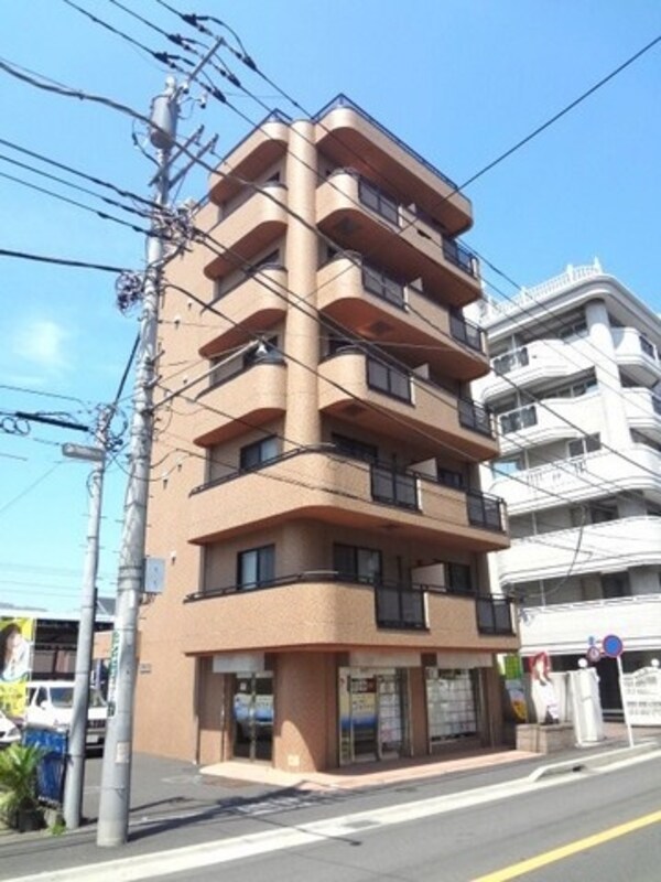 外観(★お部屋探しはタウンハウジング大和店まで★)