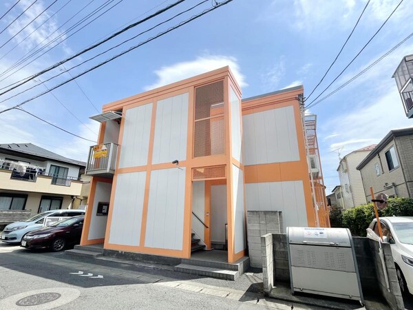 外観(タウンハウジング神奈川　中央林間店にてお待ちしております☆)