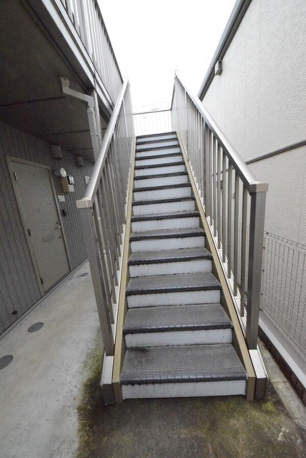 共有部分(★階段★)