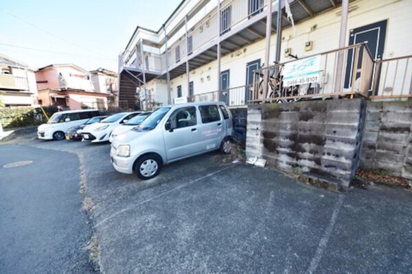 駐車場(★敷地内に駐車場あり★)