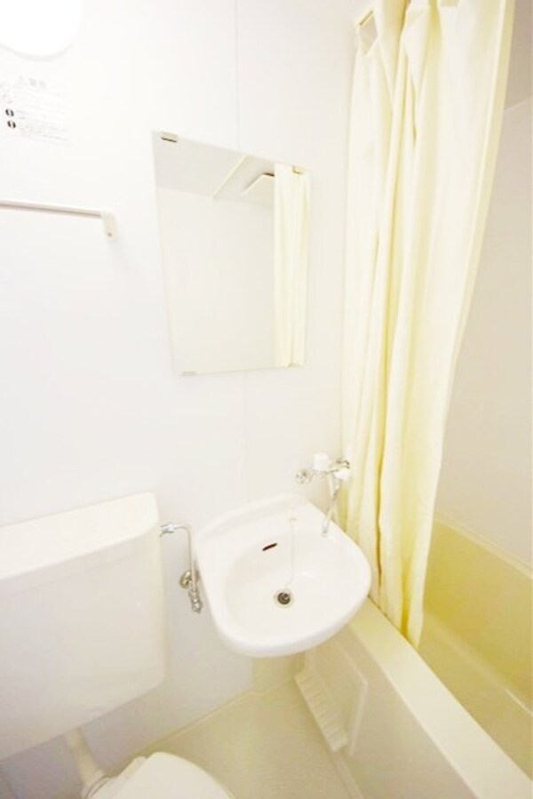 洗面(★閑静な住宅街！住環境良好です！★)