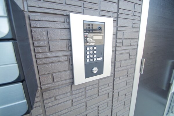 共有部分(★オートロックシステム★)