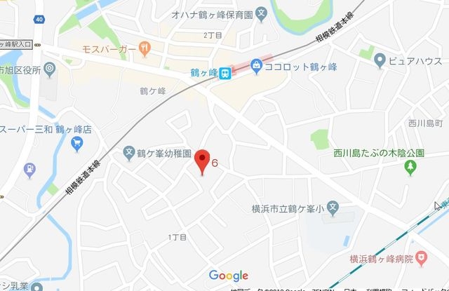 内観写真