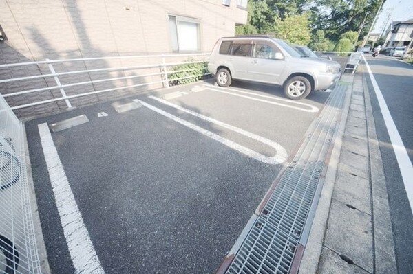 駐車場(★駐車場です★)